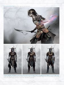 The Art of God of War Ragnarök (Deluxe Edition)