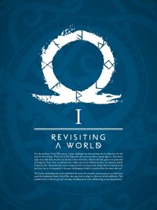 The Art of God of War Ragnarök (Deluxe Edition)