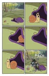 Adventure Time Compendium Vol. 1