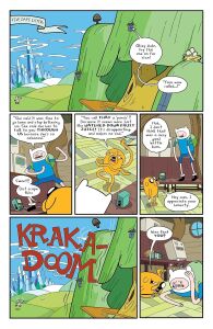 Adventure Time Compendium Vol. 1