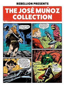 The José Muñoz Collection