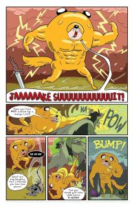 Adventure Time Compendium Vol. 1