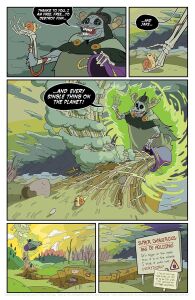 Adventure Time Compendium Vol. 1