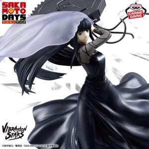 Sakamoto Days - Osaragi - Vibration Stars II
