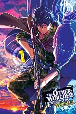 The Otherworlder, Exploring the Dungeon, Vol. 1 (Manga): Volume 1