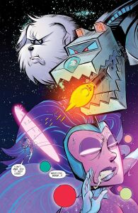 Rick and Morty Deluxe Double Feature Vol. 4