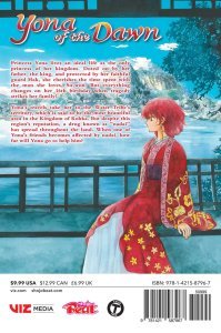 Yona of the Dawn, Vol. 14