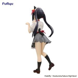 K-ON! - Azusa Nakano - Statue Trio-Try-It 21cm