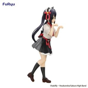 K-ON! - Azusa Nakano - Statue Trio-Try-It 21cm