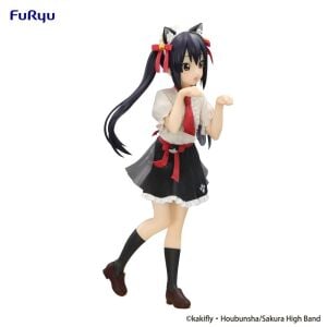 K-ON! - Azusa Nakano - Statue Trio-Try-It 21cm