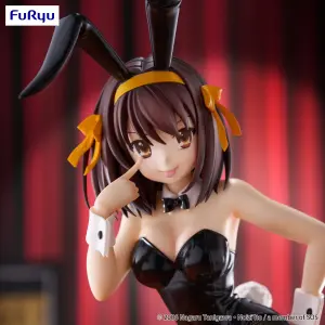The Melancholy of Haruhi Suzumiya - BiCute Bunnies-Haruhi Suzumiya