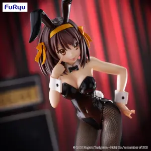 The Melancholy of Haruhi Suzumiya - BiCute Bunnies-Haruhi Suzumiya