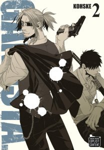 Gangsta., Vol. 2