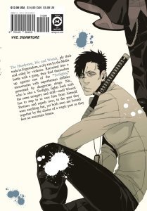 Gangsta., Vol. 2