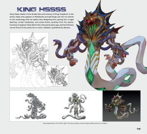 The Art Of He-Man And The Masters Of The Universe