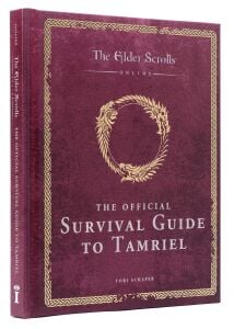 The Elder Scrolls: The Official Survival Guide to Tamriel HC