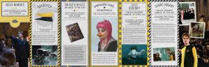 Harry Potter: Hufflepuff Magic: Artifacts from the Wizarding World