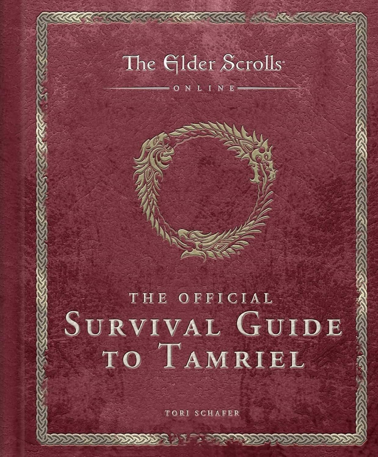 The Elder Scrolls: The Official Survival Guide to Tamriel HC