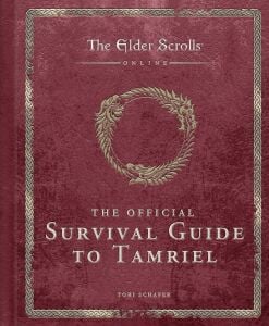 The Elder Scrolls: The Official Survival Guide to Tamriel HC