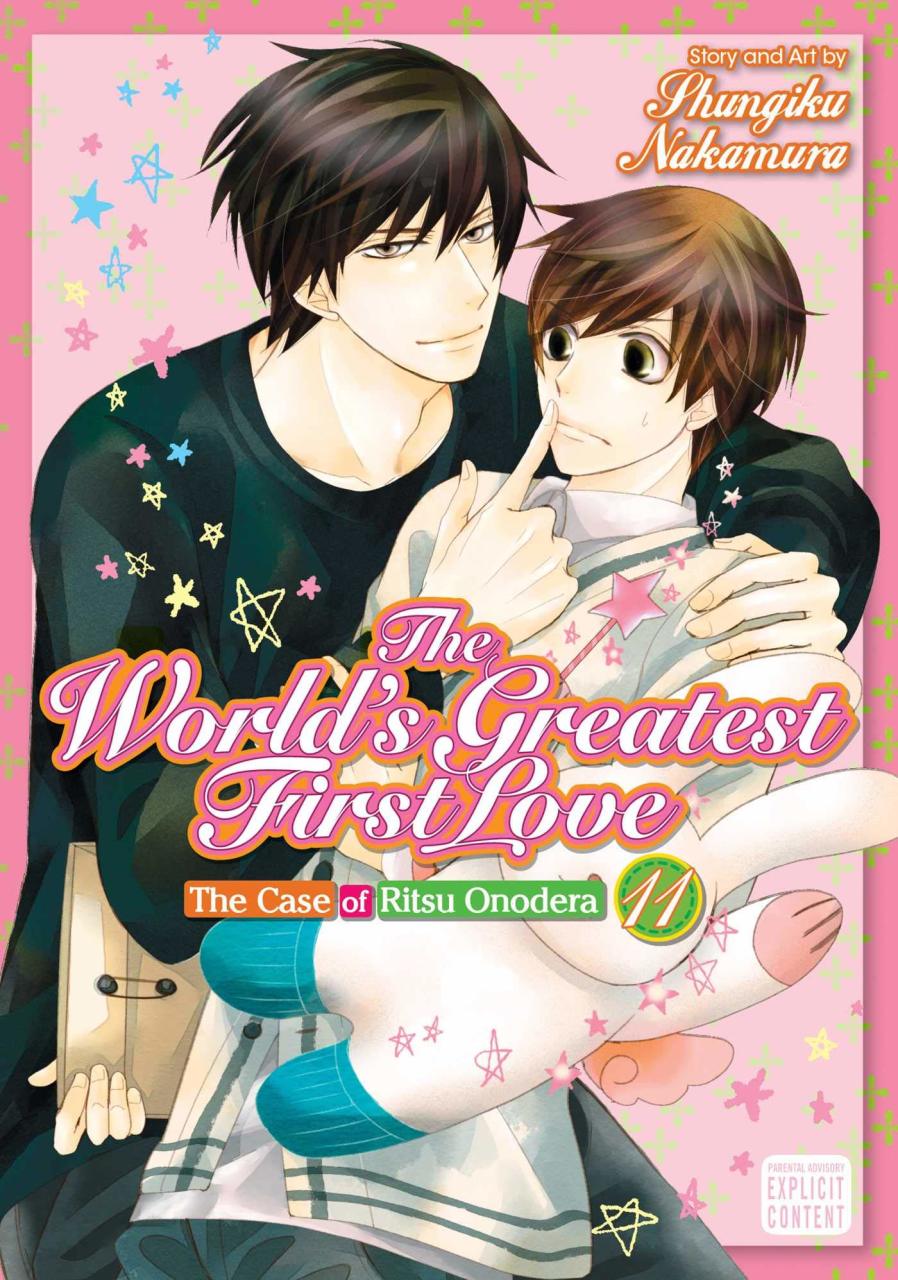 The World\'s Greatest First Love, Vol. 11