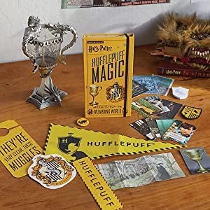 Harry Potter: Hufflepuff Magic: Artifacts from the Wizarding World