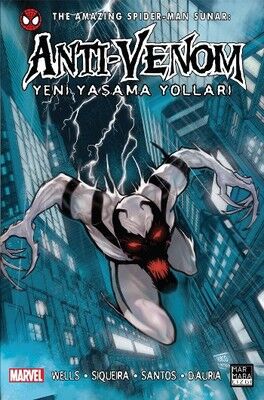 Anti Venom - Yeni Yaşama Yolları
