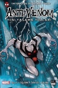 Anti Venom - Yeni Yaşama Yolları