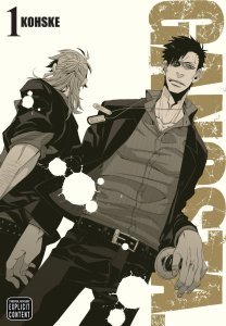 Gangsta., Vol. 1