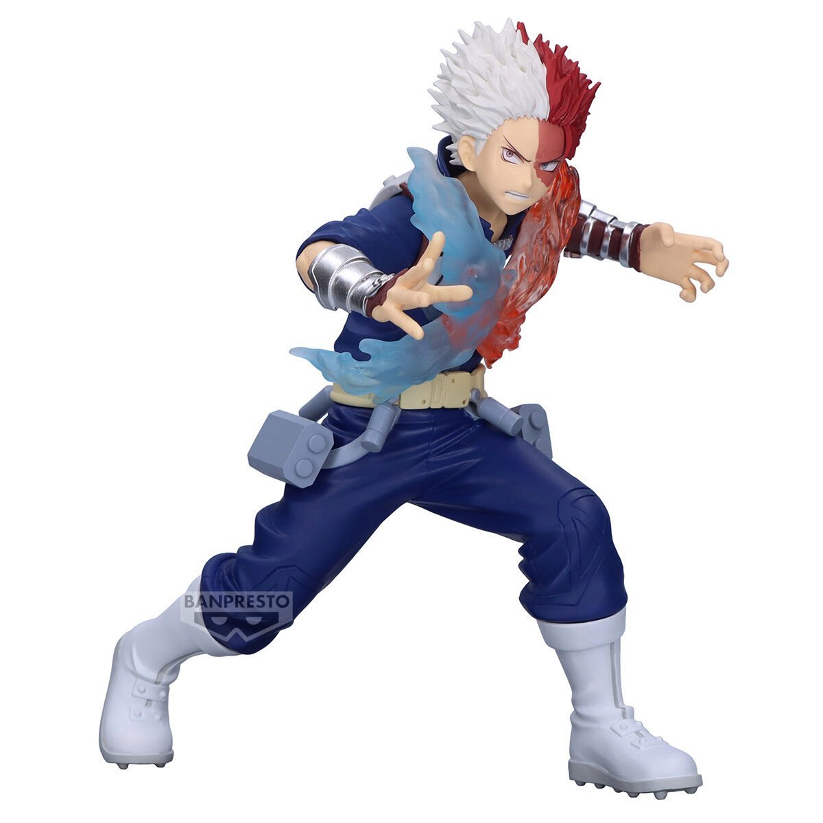 My Hero Academia - Shoto Todoroki The Amazing Heroes Plus II Prize Figure