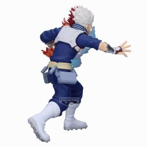 My Hero Academia - Shoto Todoroki The Amazing Heroes Plus II Prize Figure