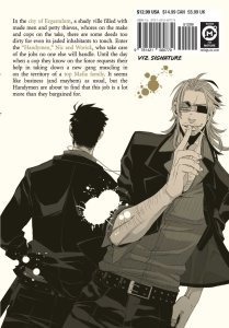 Gangsta., Vol. 1