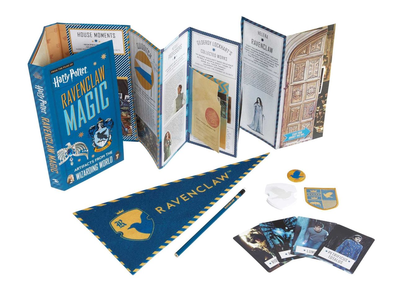 Harry Potter: Ravenclaw Magic: Artifacts from the Wizarding World