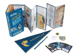 Harry Potter: Ravenclaw Magic: Artifacts from the Wizarding World