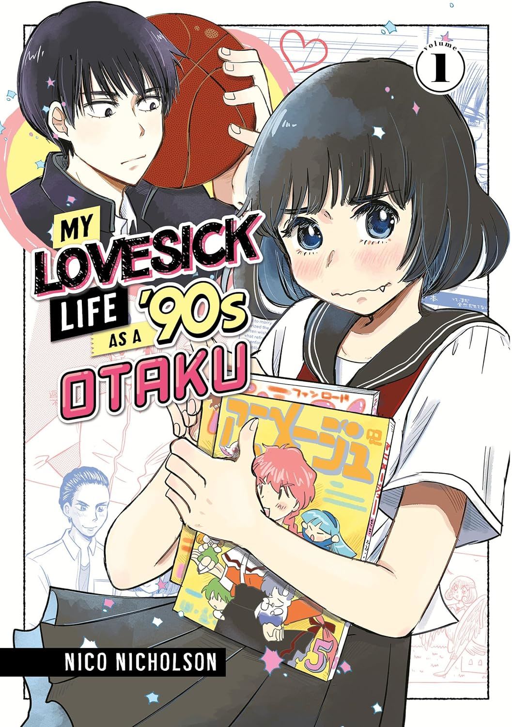 My Lovesick Life as a \'90s Otaku 1