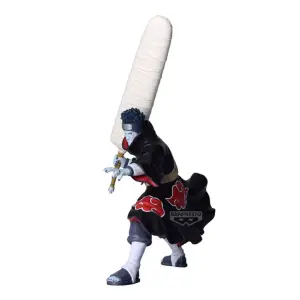 Naruto Shippuden - Hoshigaki Kisame - Vibration Stars