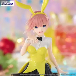 The Quintessential Quintuplets - Ichika Nakano figure Bunnies Another Color, Trio-Try-iT