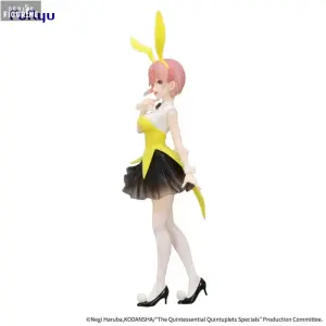 The Quintessential Quintuplets - Ichika Nakano figure Bunnies Another Color, Trio-Try-iT