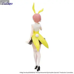 The Quintessential Quintuplets - Ichika Nakano figure Bunnies Another Color, Trio-Try-iT