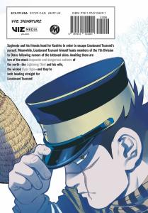 Golden Kamuy, Vol. 11