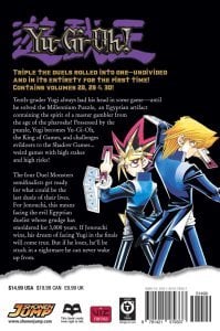 Yu-Gi-Oh! (3-in-1 Edition), Vol. 10: Includes Vols. 28, 29 & 30