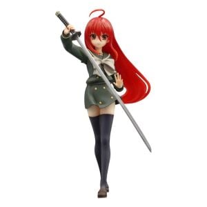 SHAKUGAN NO SHANA - Shana - Statue Trio-Try-It 18cm
