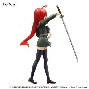 SHAKUGAN NO SHANA - Shana - Statue Trio-Try-It 18cm