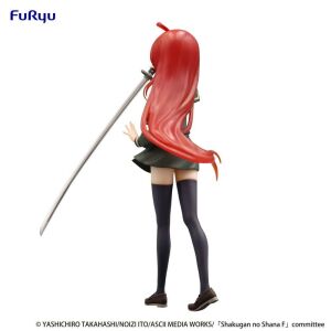 SHAKUGAN NO SHANA - Shana - Statue Trio-Try-It 18cm