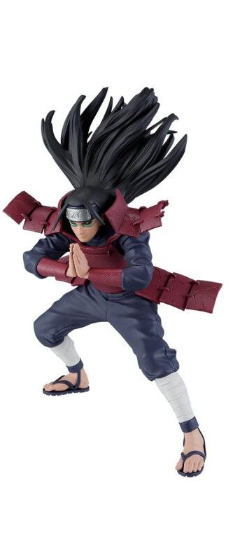 Naruto Shippuden - Senju Hashirama - Vibration Stars