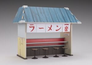 Naruto - Ichiraku Ramen S.H.Figuarts Figure Set