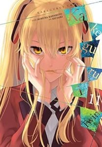 Kakegurui Twin, Vol. 11