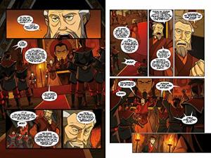 Avatar: The Last Airbender - Smoke and Shadow Part One