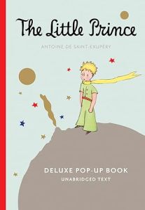 The Little Prince Deluxe Pop-Up Book with Audio 