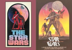 STAR WARS POSTERS MINI