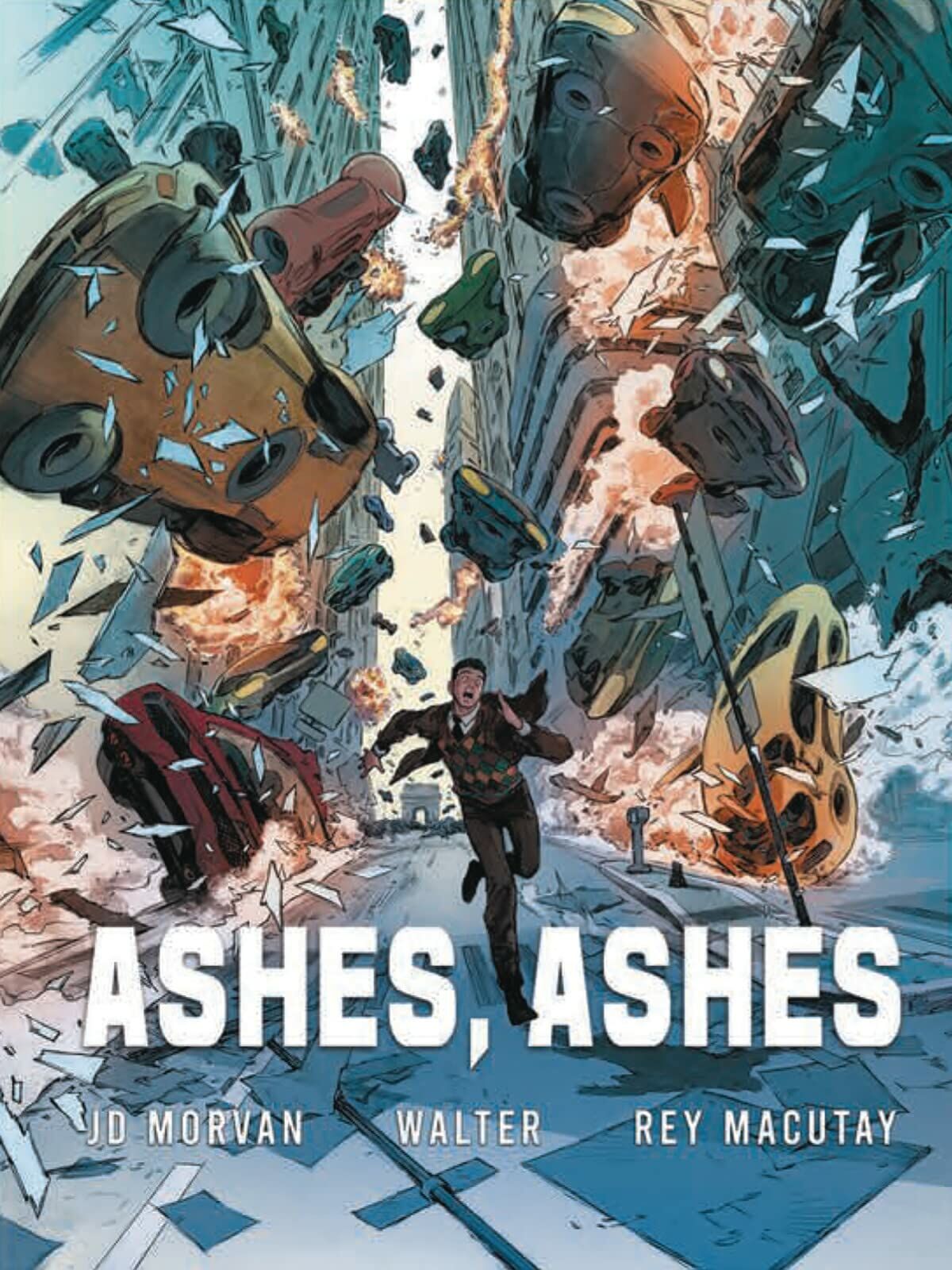 Ashes, Ashes